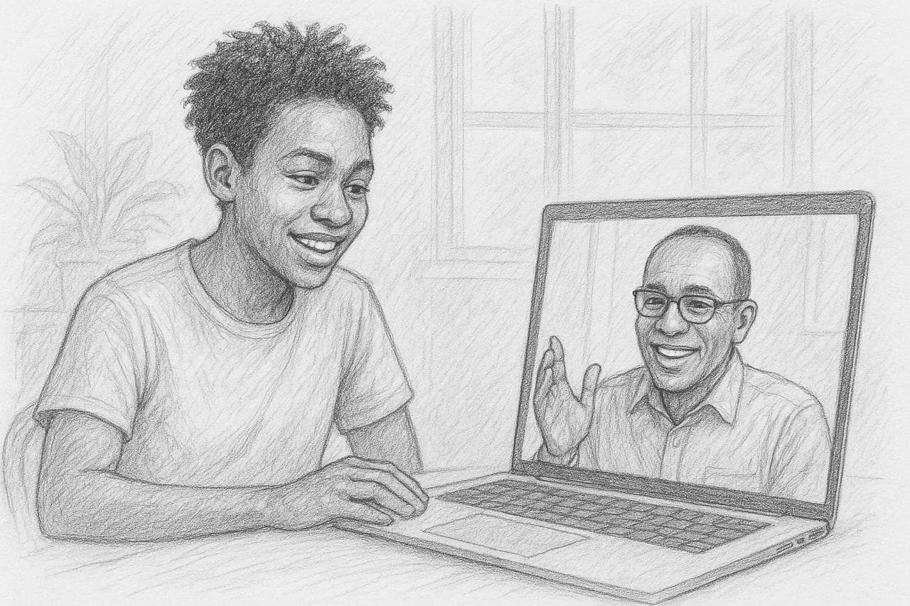 Career mentorship connection